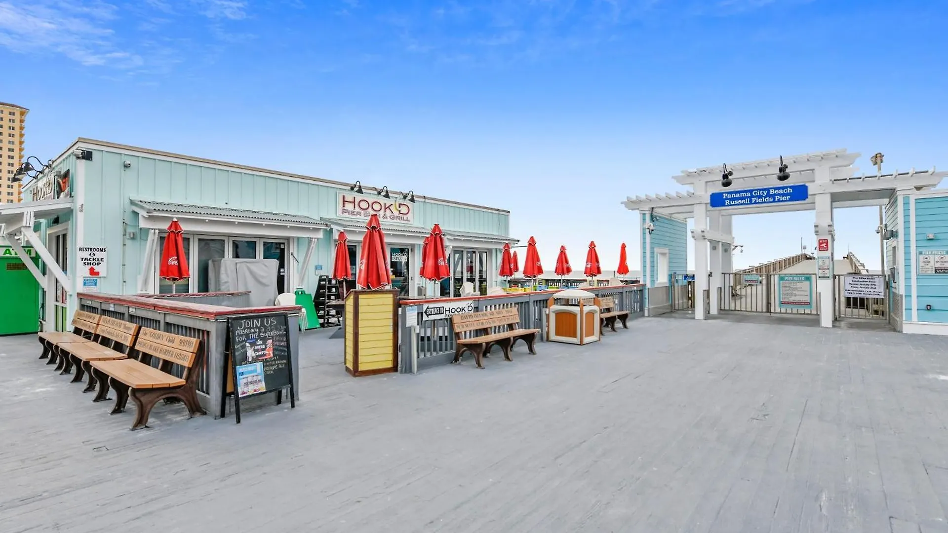 Top Of The Gulf #517 By Book That Condo Panama City Beach