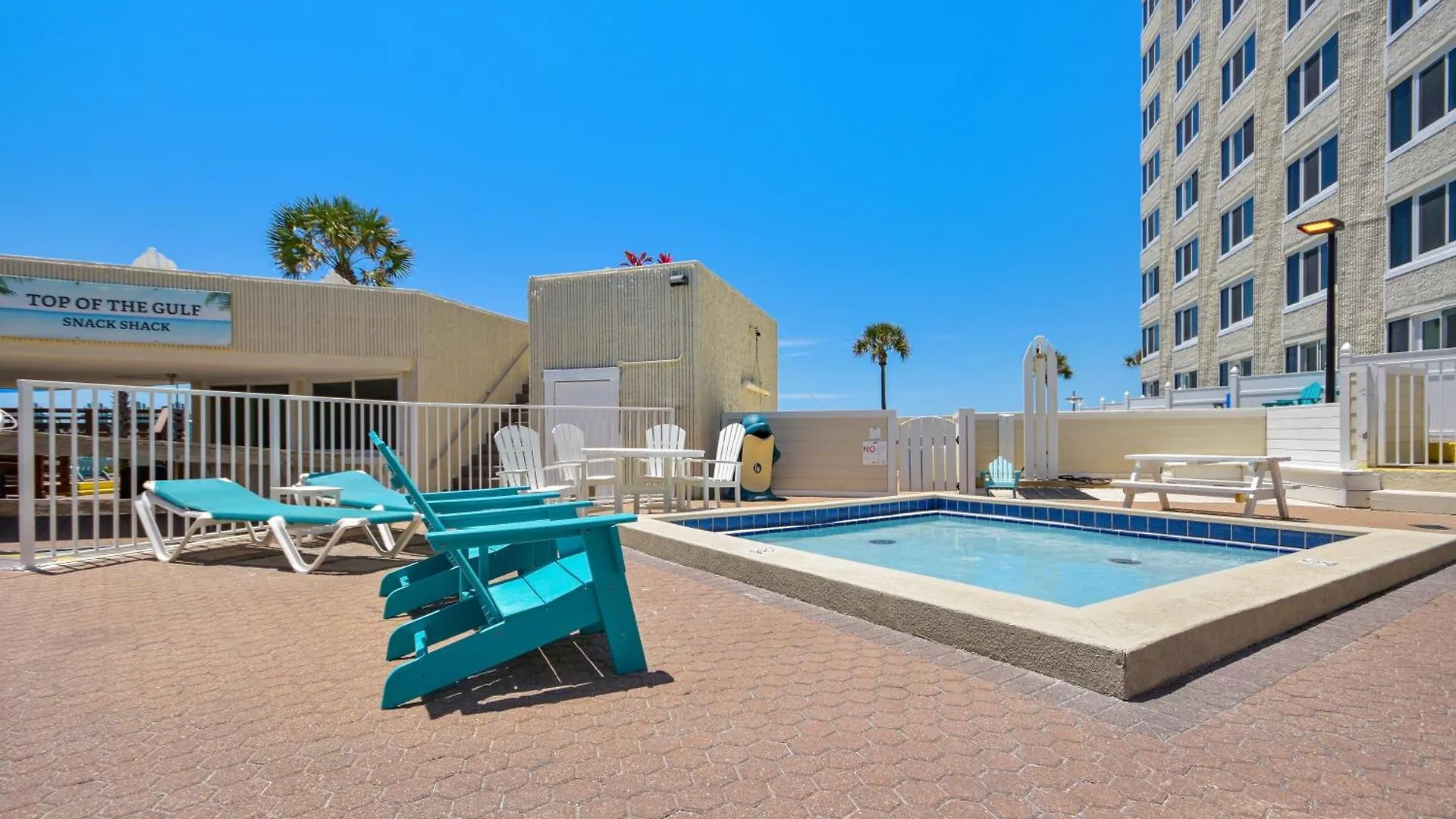 Top Of The Gulf #517 By Book That Condo Panama City Beach United States