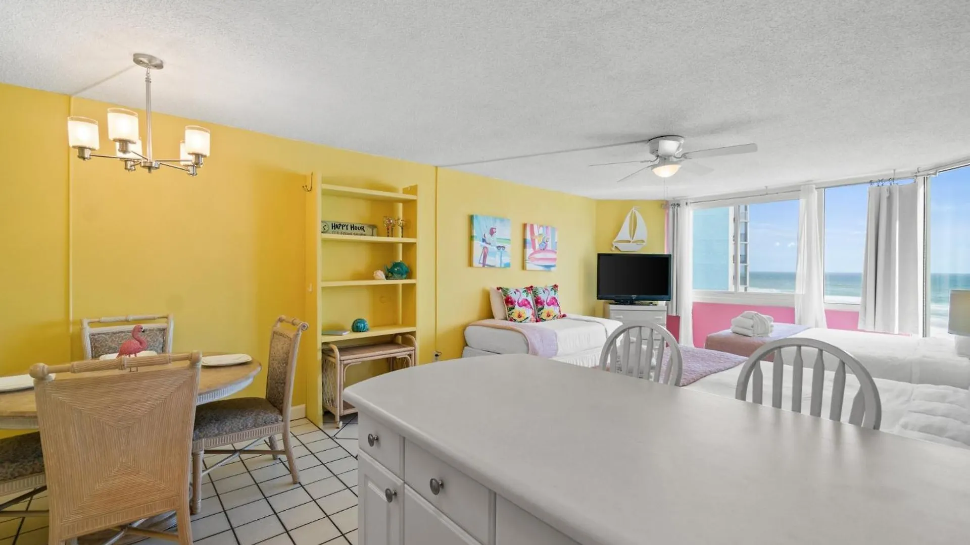 Holiday home Top Of The Gulf #517 By Book That Condo Panama City Beach