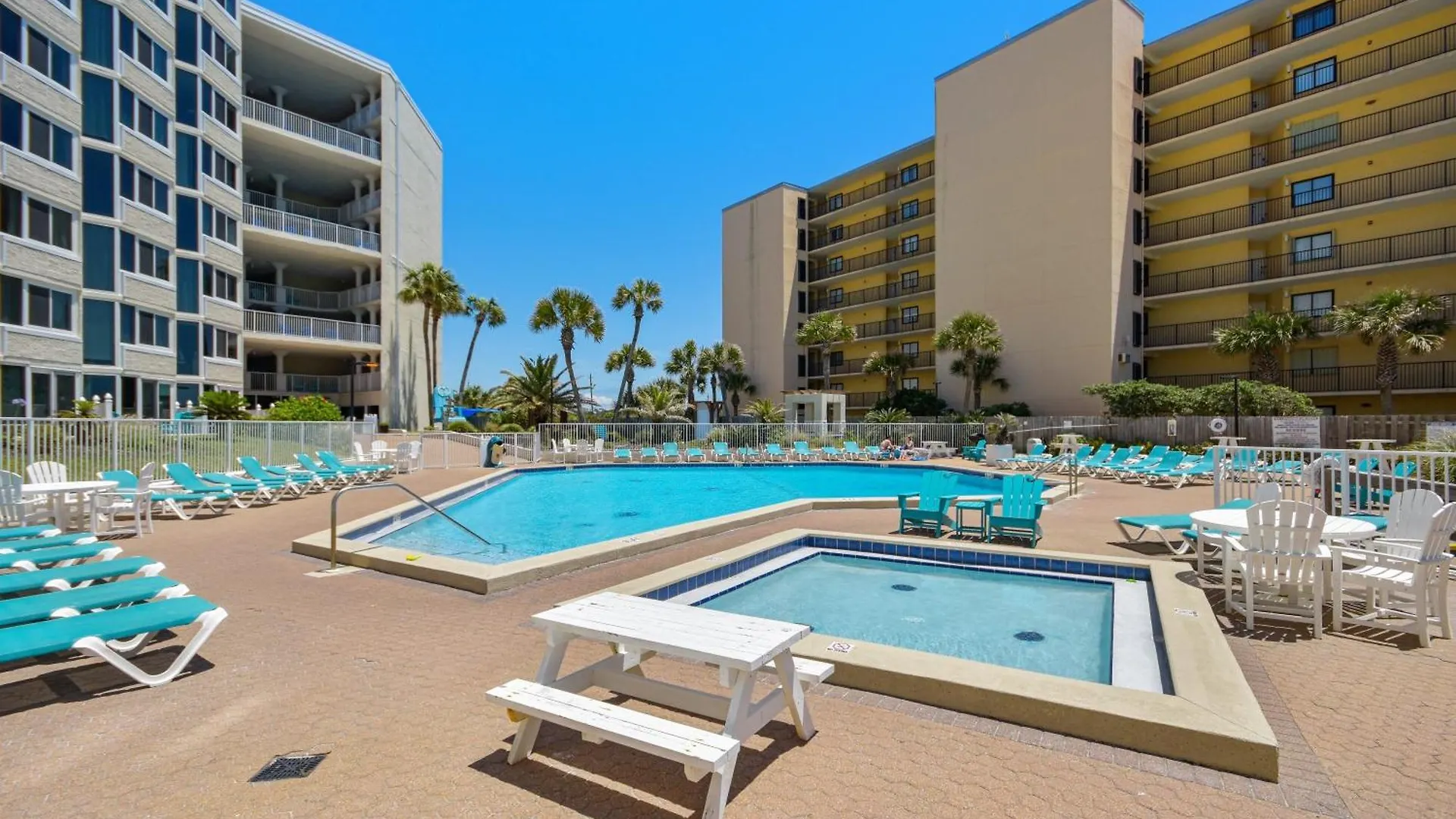 Top Of The Gulf #517 By Book That Condo Panama City Beach