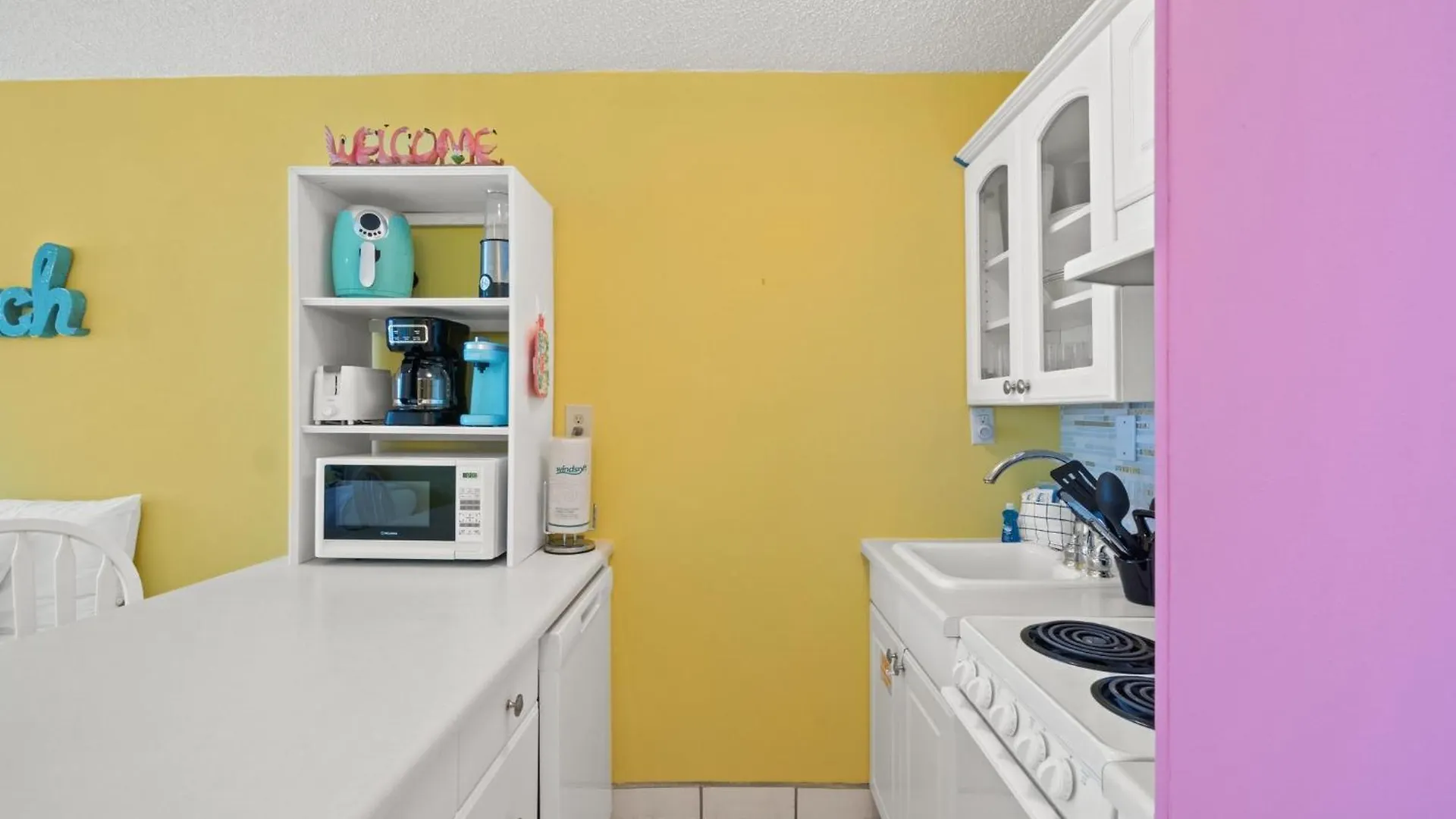 Top Of The Gulf #517 By Book That Condo Panama City Beach Holiday home