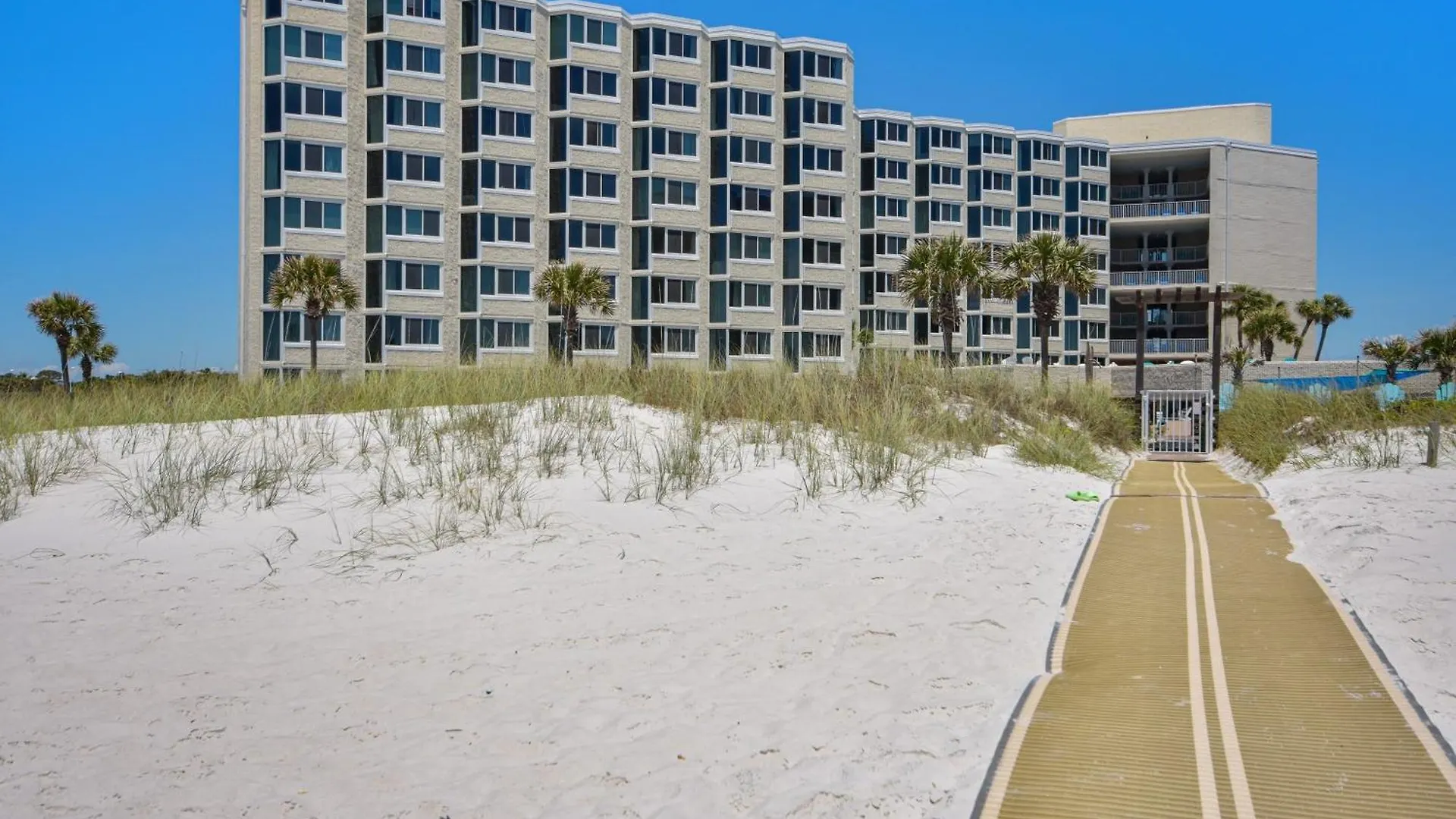 Top Of The Gulf #517 By Book That Condo Panama City Beach 0*,