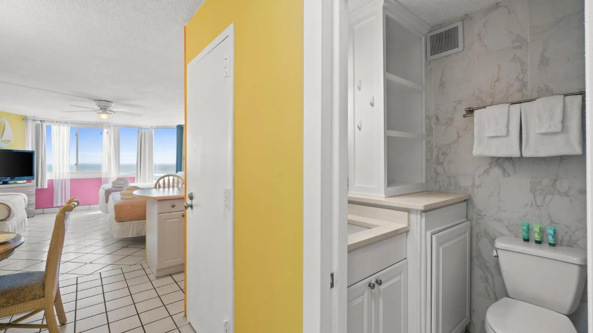 Top Of The Gulf #517 By Book That Condo Panama City Beach Holiday home