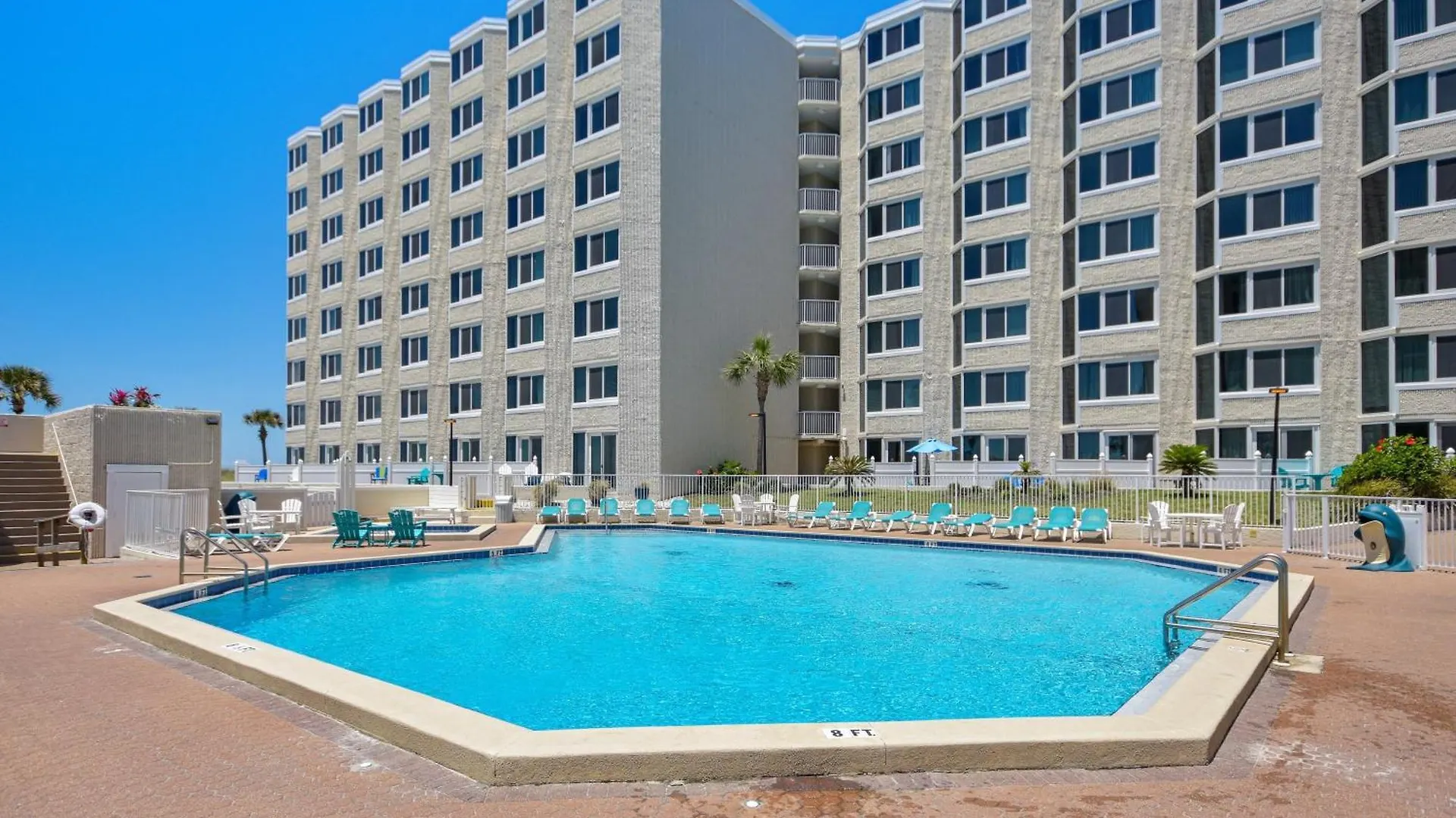 Top Of The Gulf #517 By Book That Condo Panama City Beach