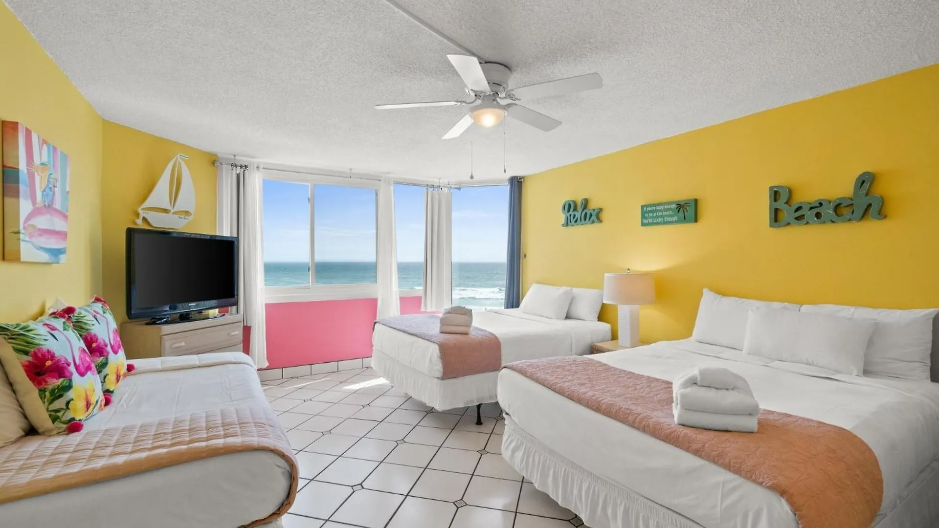 Top Of The Gulf #517 By Book That Condo Panama City Beach 0*,  United States